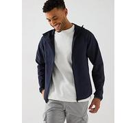 BOSS Water-repellent jacket with four-way stretch - Style L_Commuter, 50542451 Dark Blue XXL