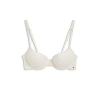 BOSS Lace underwire bra with double straps - Style DEMI_BLOSSOM, 50556310 White 38B