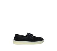 BOSS lace-up boat shoes - Blue 41-42-43-44
