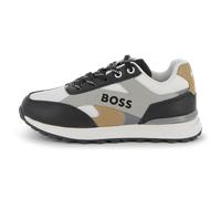 Boss - Lace-up Trainers - Black - Boy - Size 33