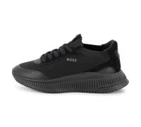 Boss - Lace-up Trainers - Black - Boy - Size 34