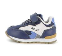 Boss - Lace-up Trainers - Navy - Boy - Size 26