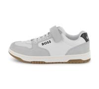 Boss - Lace-up Trainers - White - Boy - Size 32