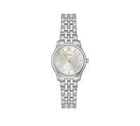 BOSS Graceful Ladies' Silver-Tone Dial & Stainless Steel Bracelet Watch