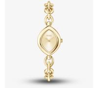 BOSS Ladies Fiora Gold Plated Bracelet Watch 1502839