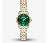 BOSS Ladies Graceful Mina Green Bracelet Watch 1502841