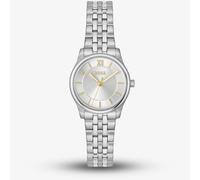 BOSS Graceful Ladies' Silver-Tone Dial & Stainless Steel Bracelet Watch