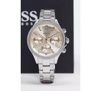 Hugo Boss Women's Analogue Quartz Watch with Stainless Steel Strap 1502565