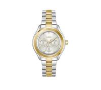 BOSS Ladies Lida Multifunction Two Tone Bracelet Watch, Two Tone, Women Two Tone