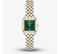 BOSS Two Hand Quartz Movement Watch for Women MAE Petite Collection with Two-Tone Stainless Steel Bracelet - 1502822