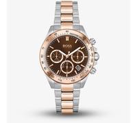 BOSS Women's Novia Chronograph Date Bracelet Strap Watch