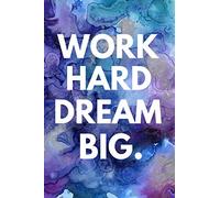 Boss Lady Hard Worker Notebook: journal, diary for lady bosses, makes a great gift for girls and moms looking to make it / motivational and ... writing notes and ideas / work hard dream big