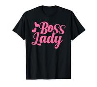 Boss Lady Powerful Business Women And CEO T-Shirt