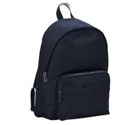 BOSS laptop backpack leisure backpack with laptop compartment Catch 3.0 Backpack Dark Blue