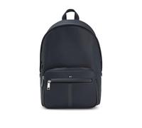 BOSS laptop backpack leisure backpack with laptop compartment Ray Backpack Dark Blue