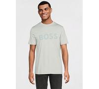BOSS Men's Thinking 1 T-Shirt, Open Green, L