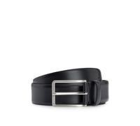BOSS Leather belt - Style Erman-L_Sz35, 50491834 Black 46