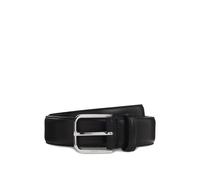 Boss Madison Vlst Sz35 10212707 Belt Black 90 cm Men