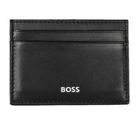 BOSS Leather Credit Card Holder Model Randy 50546166 Black