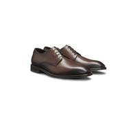 Boss Boss Derrek Derb Burb 10266888 01 Derby Shoes Mens 9.5 (43.5) Brown