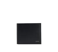 BOSS Leather wallet with logo lettering - Style Randy_N_8cc, 50548811 Black pcs.