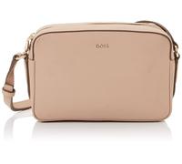 Boss Lenah Shoulder bag Genuine Leather 23 cm pink