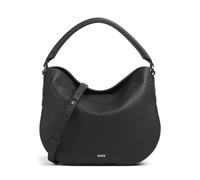 Boss Lenah Hobo bag, female, black
