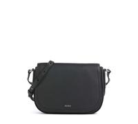 BOSS Lenah | leather Crossbody bag | black