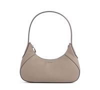 Boss Lenah Shoulder Bag Genuine Leather 26 cm brown