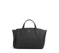 BOSS Lenah M | leather Handbag | black
