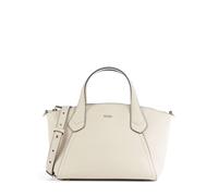 BOSS Lenah S | leather Handbag | white