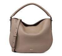 Boss Lenah Shoulder Bag 32 cm gray