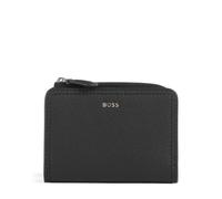 Boss Lenah Wallet Leather 13 cm black