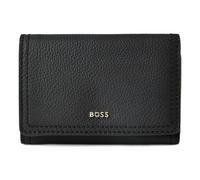 Boss Lenah Wallet Leather 12.5 cm black