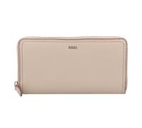 Boss Lenah Wallet Leather 19 cm brown