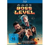 Boss Level BD (Blu-ray) Gibson Mel Grillo Frank Watts Naomi