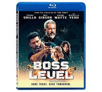 Boss Level [Blu-ray]