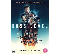 Boss Level [DVD]