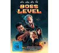 Boss Level (DVD) Gibson Mel Grillo Frank Watts Naomi Mel Gibson (US IMPORT)