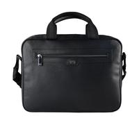 Boss Lewys Briefcase 40 cm Laptop compartment black