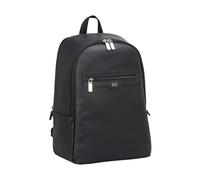 BOSS LEWYS FAUX LEATHER BACKPACK