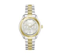 BOSS Lida Women's Silver Dial & Two Tone Bracelet Watch