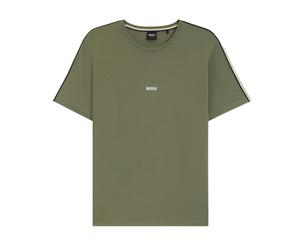 BOSS Lightweight Unique T-Shirt Green - S