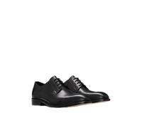 BOSS Limber_Derb_tclt, Men Derby, Black,