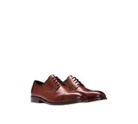 BOSS Limber_Derb_tclt, Men Derby, Medium Brown,