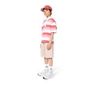 Boss - Linen Bermuda Shorts - Stone - Boy - 6 Years