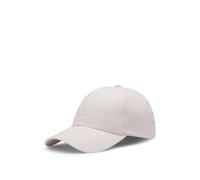 BOSS Linen cap with embroidered logo - Style Ari-LN, 50539507 light pink pcs.