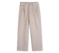 Boss - Linen Trousers - Stone - Boy - 6 Years
