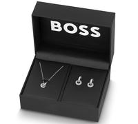 BOSS Live Precious 1570198 - Woman - Quartz - Stainless Steel Silver