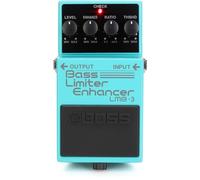 BOSS Lmb-3 Bass Limiter/Enhancer Pedal, Increased Bass Clarity And Presence